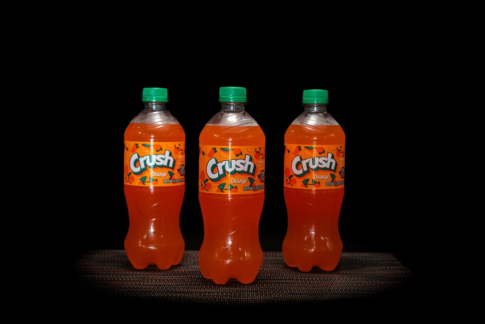 Orange Crush 20 oz