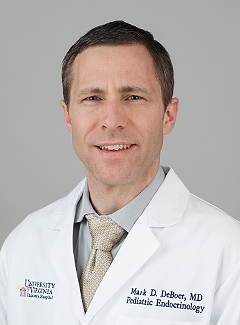 Mark D DeBoer, MD Photo