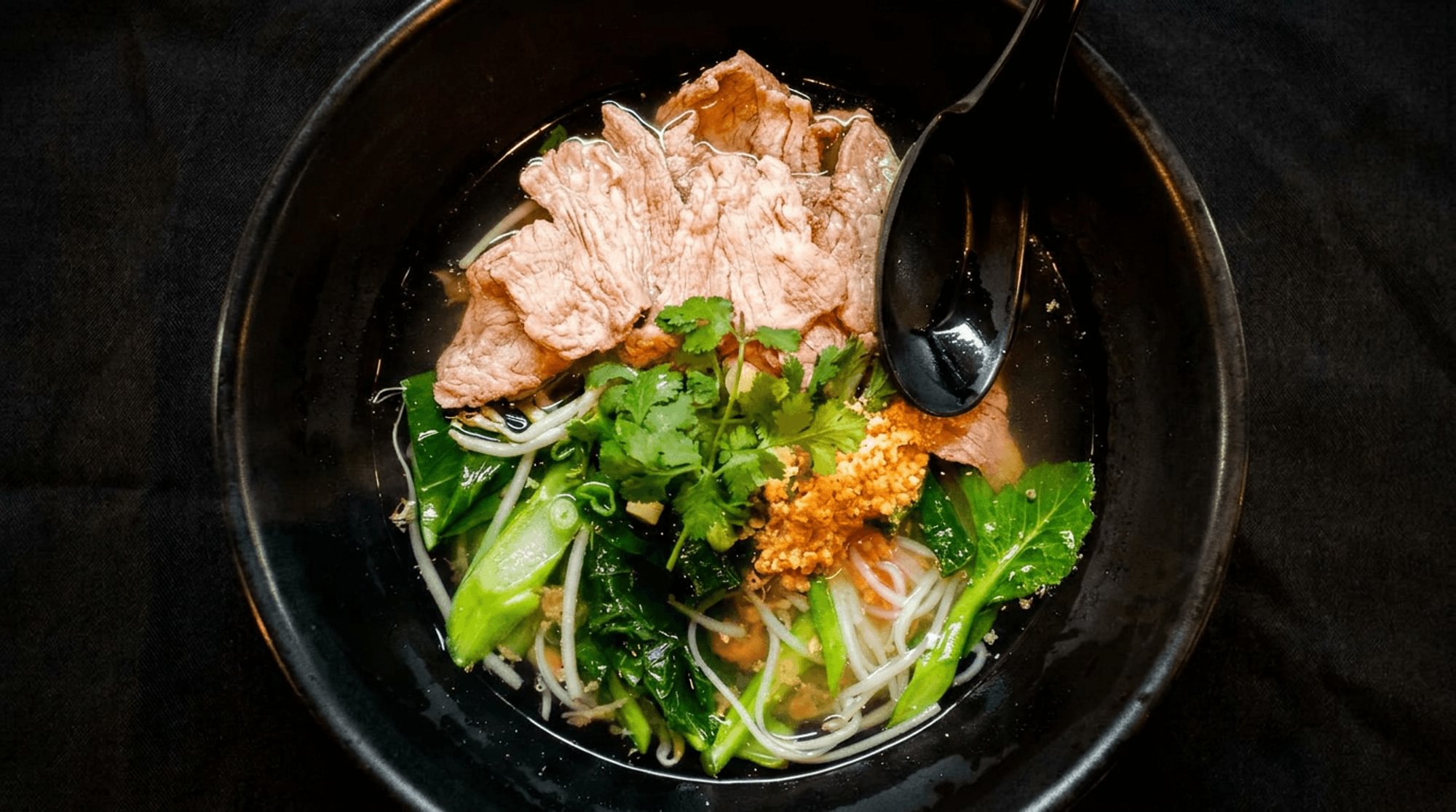 Beef Noodle Soup