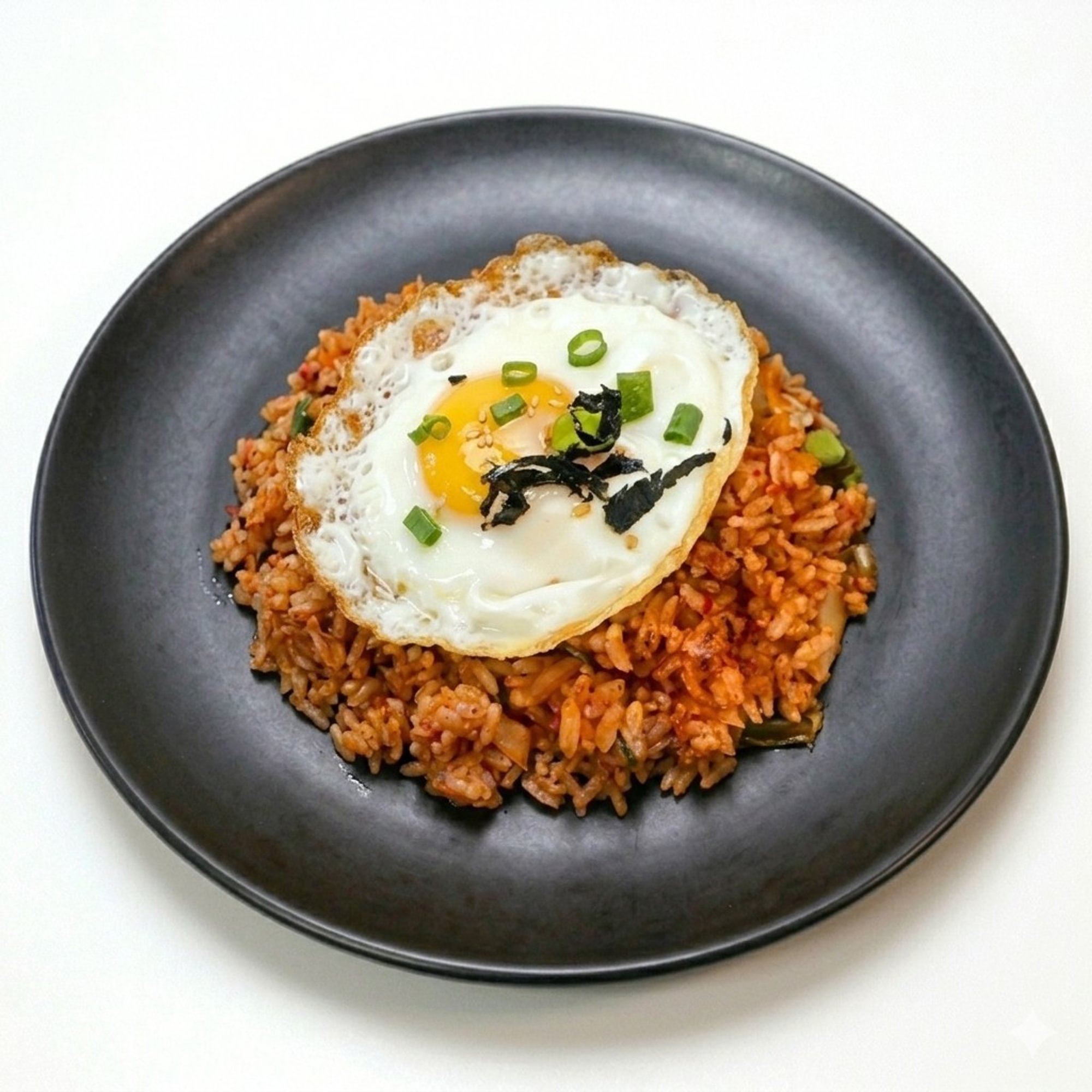 Kimchi Fried Rice