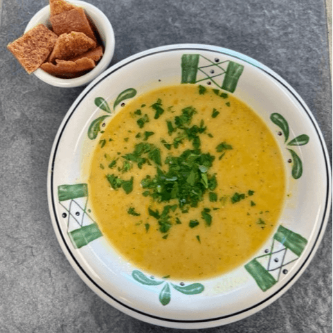 Lentil Soup