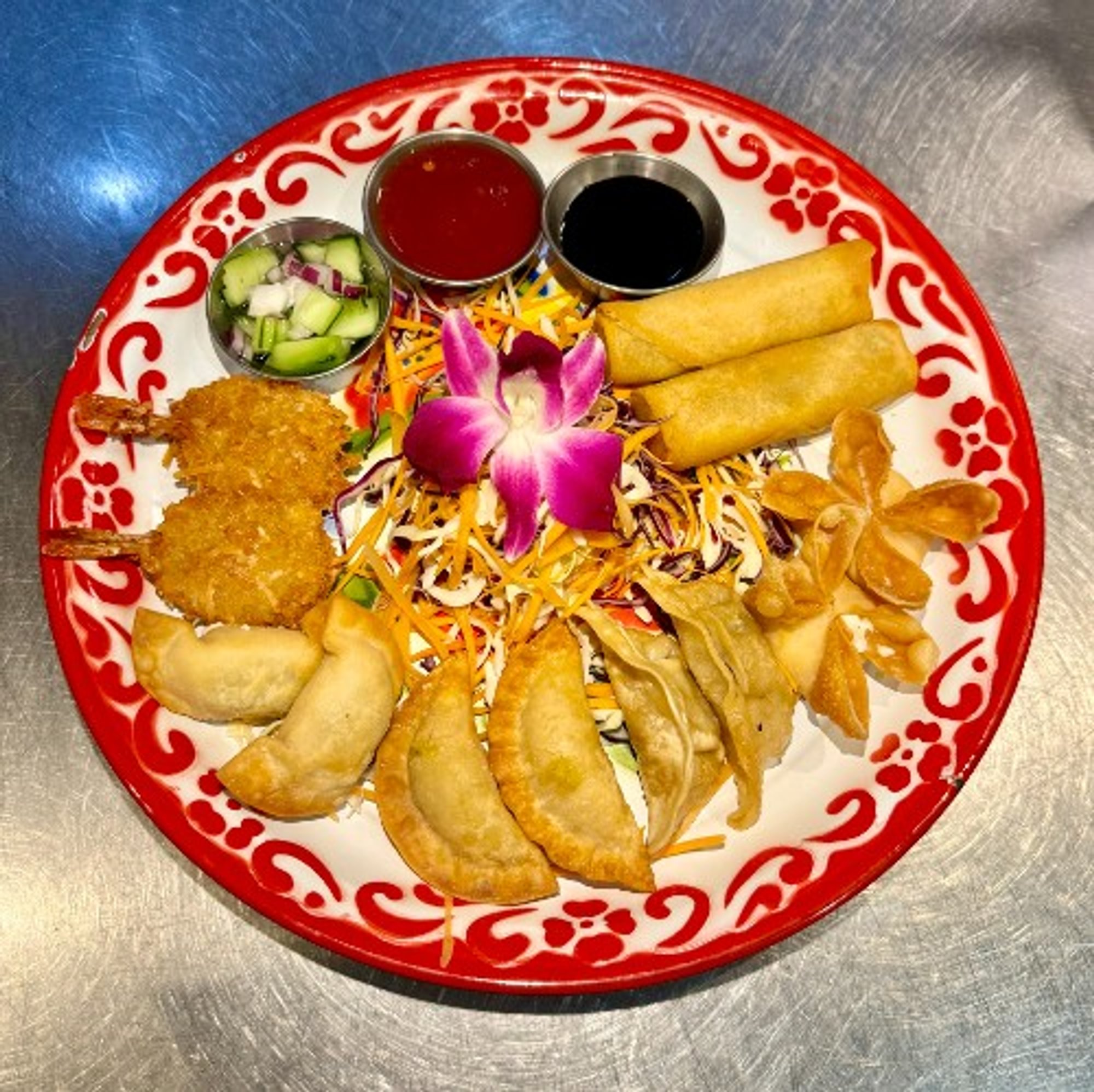 Thai Fix Sampler (No Substitution)