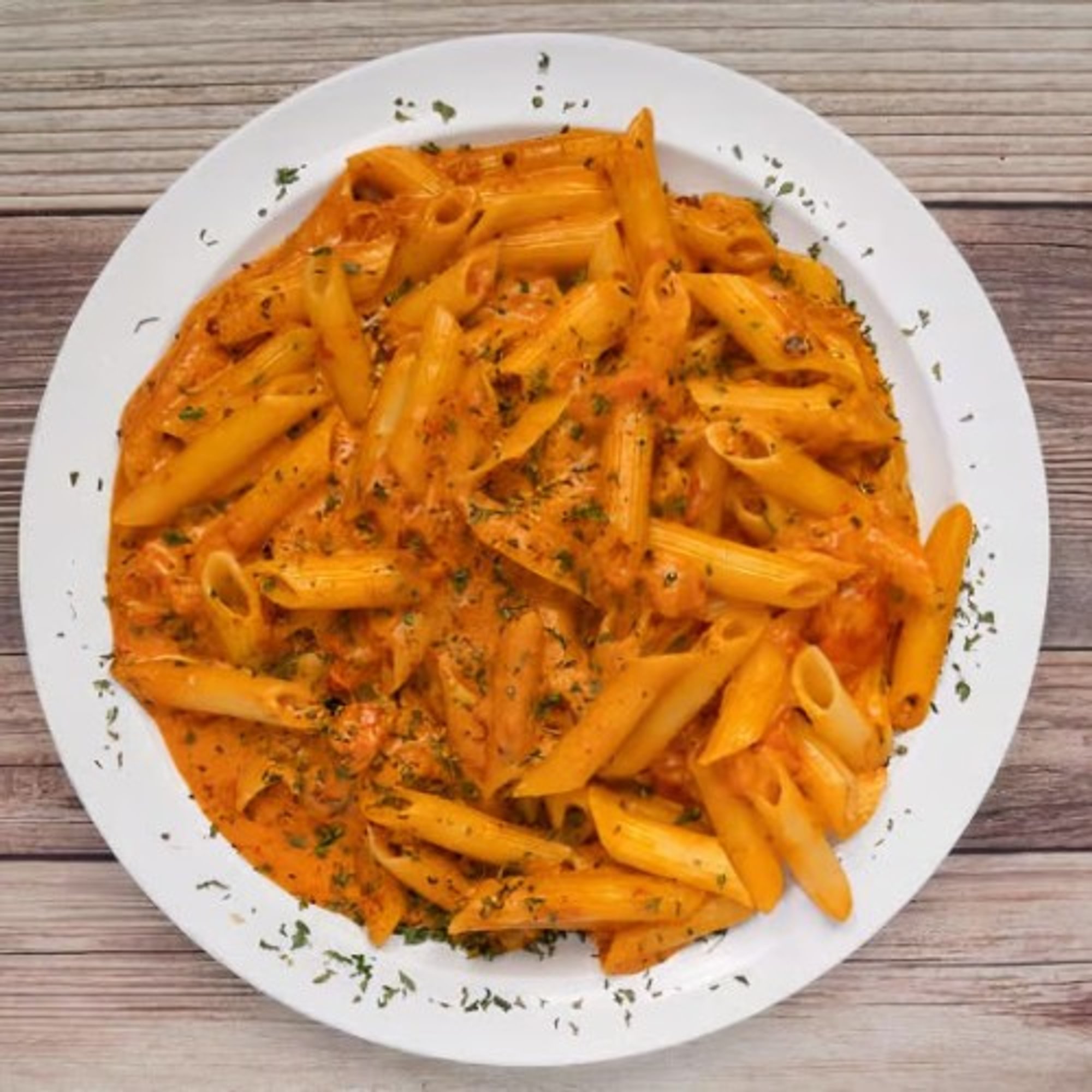 Penne Ala Vodka