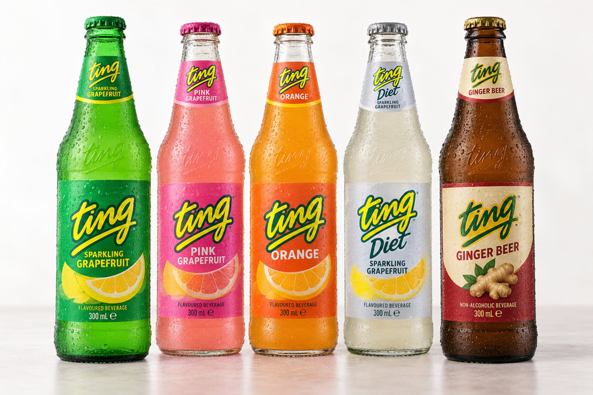 Ting Drinks