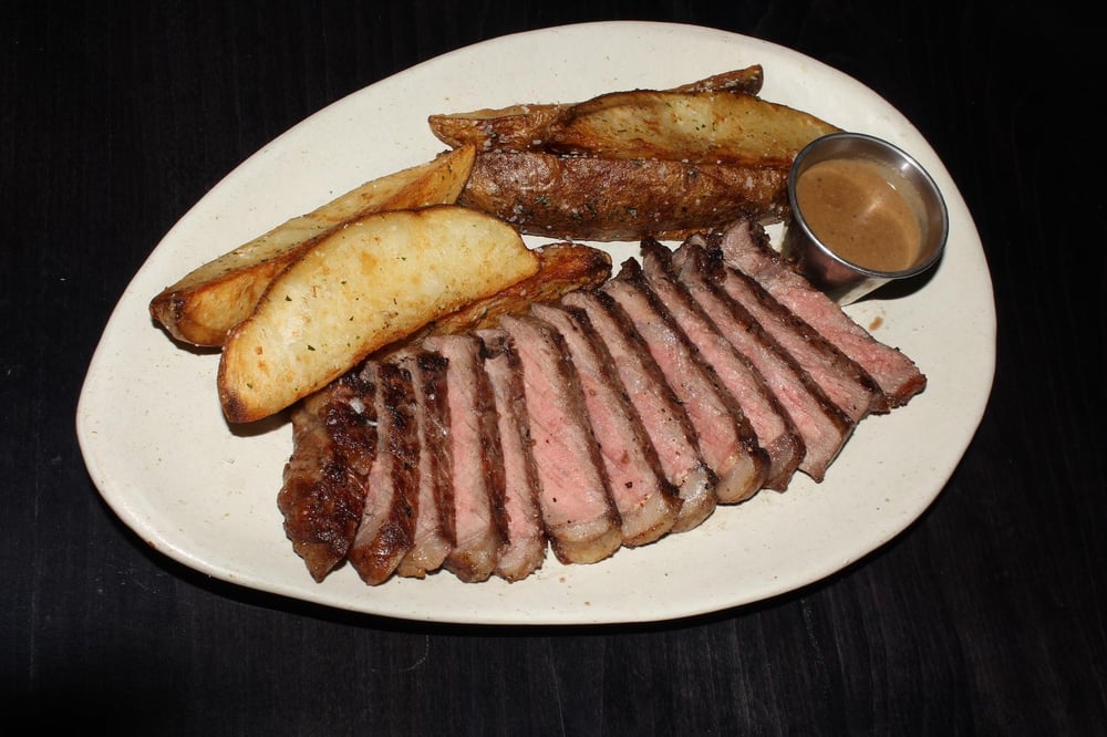 USDA Prime NY Strip Origen (14oz)
