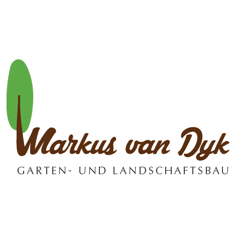 Logo von Garten- und Landschaftsbau Markus van Dyk