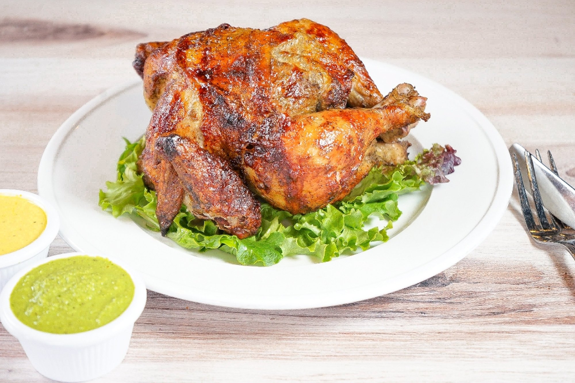 Chicken Only