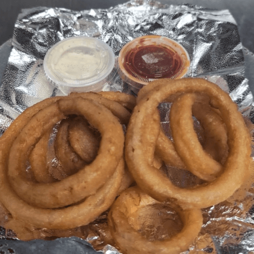 Onion Rings