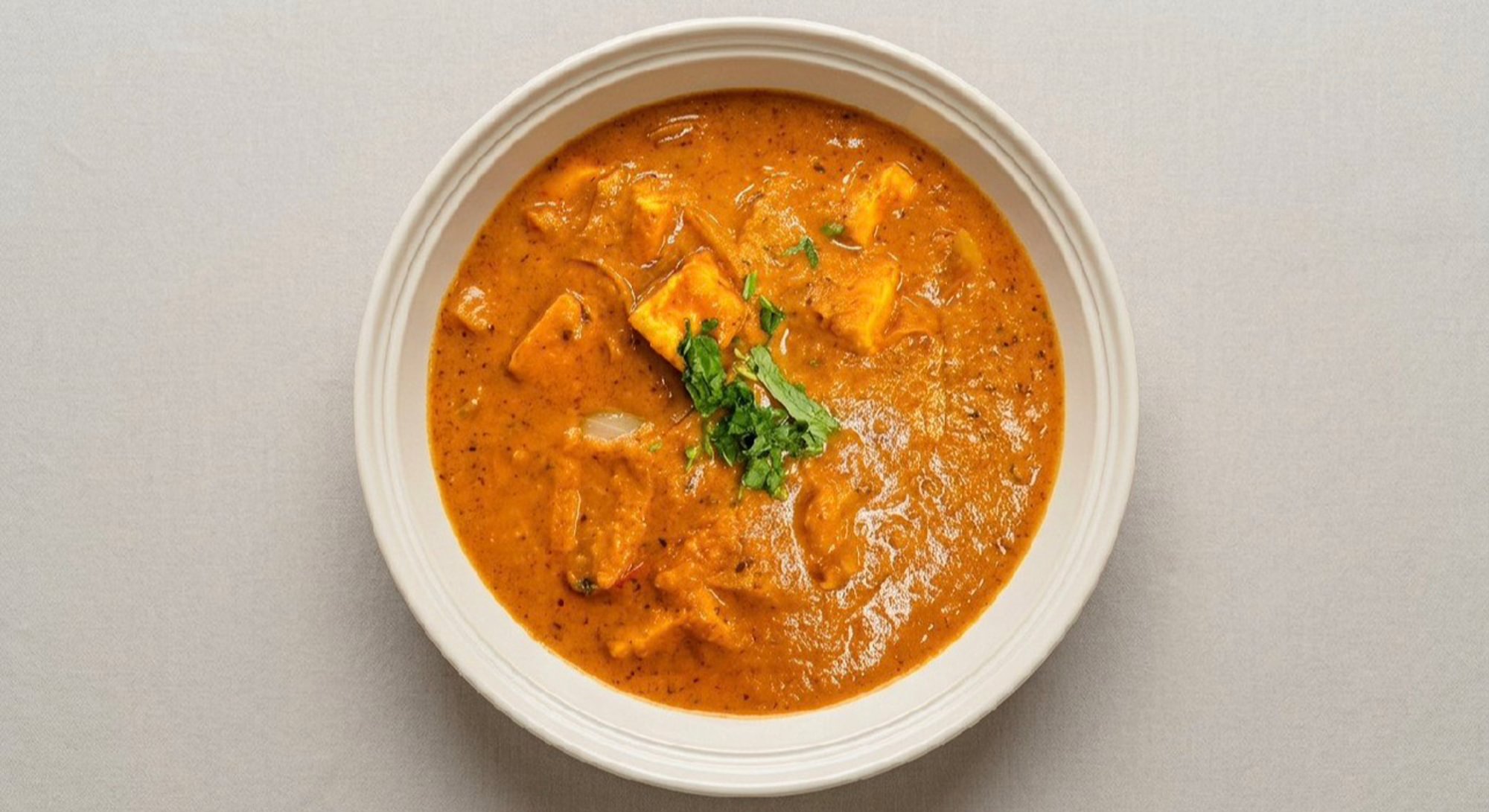 Paneer Tikka Masala