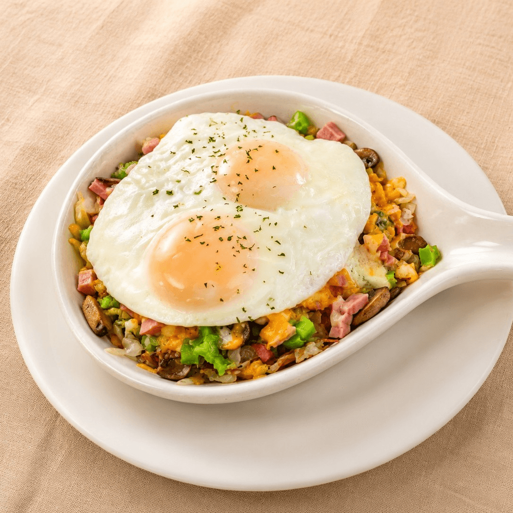 Farmer's Market Skillet