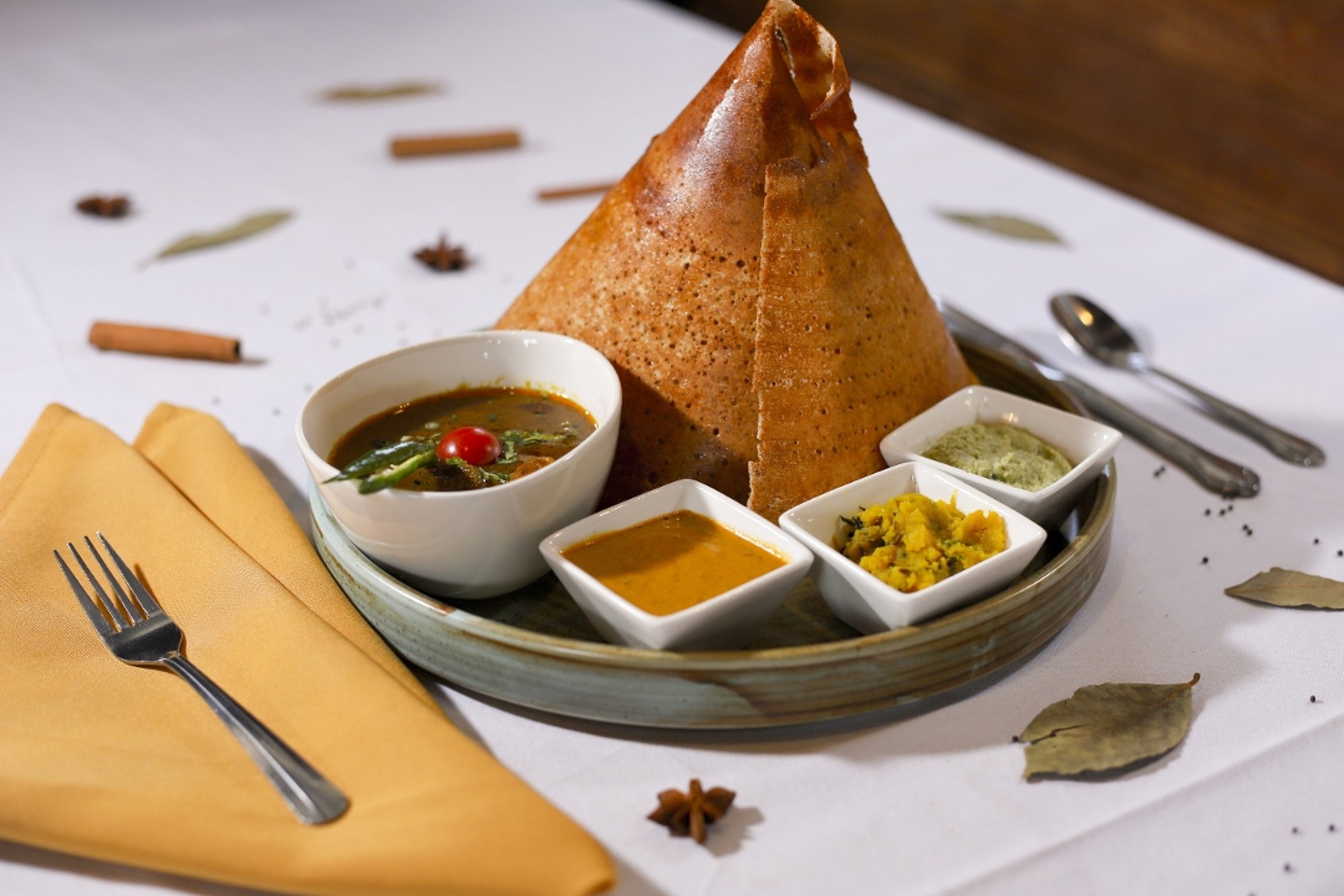 Masala Dosa