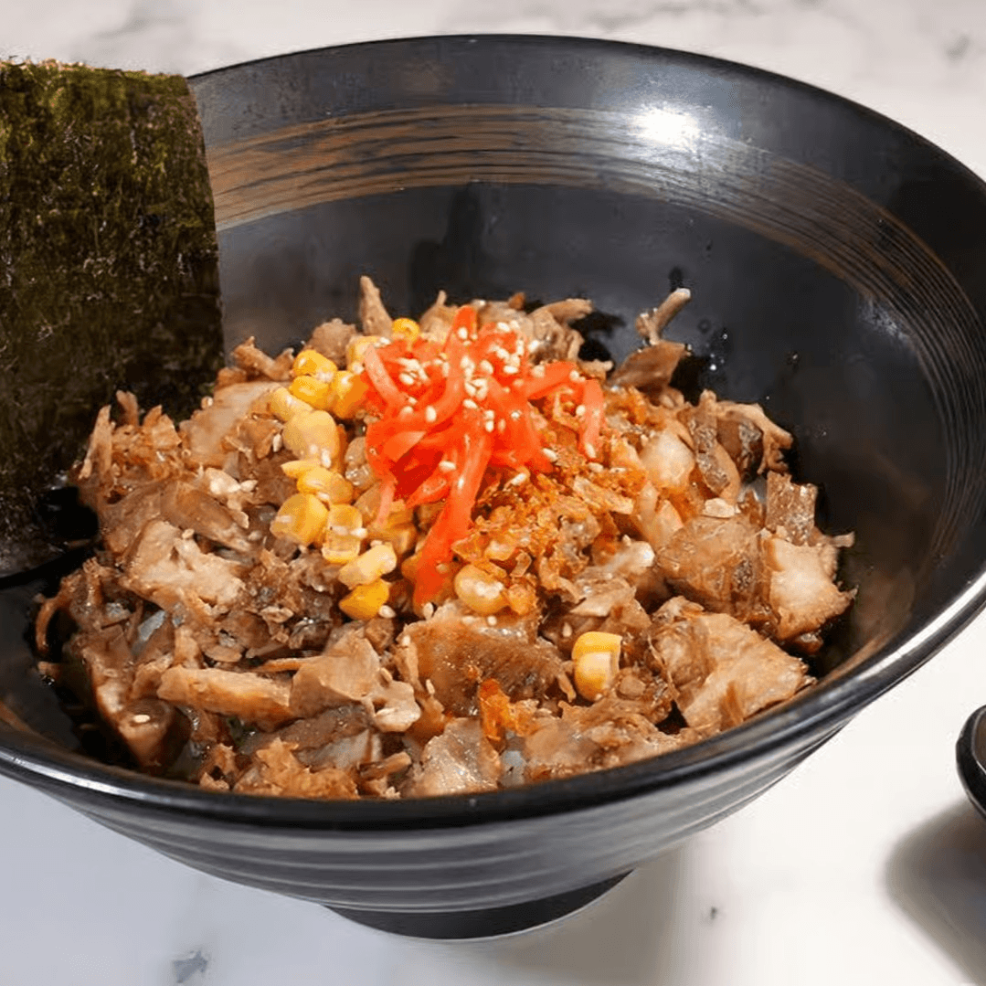 Pork Chashu Bowl