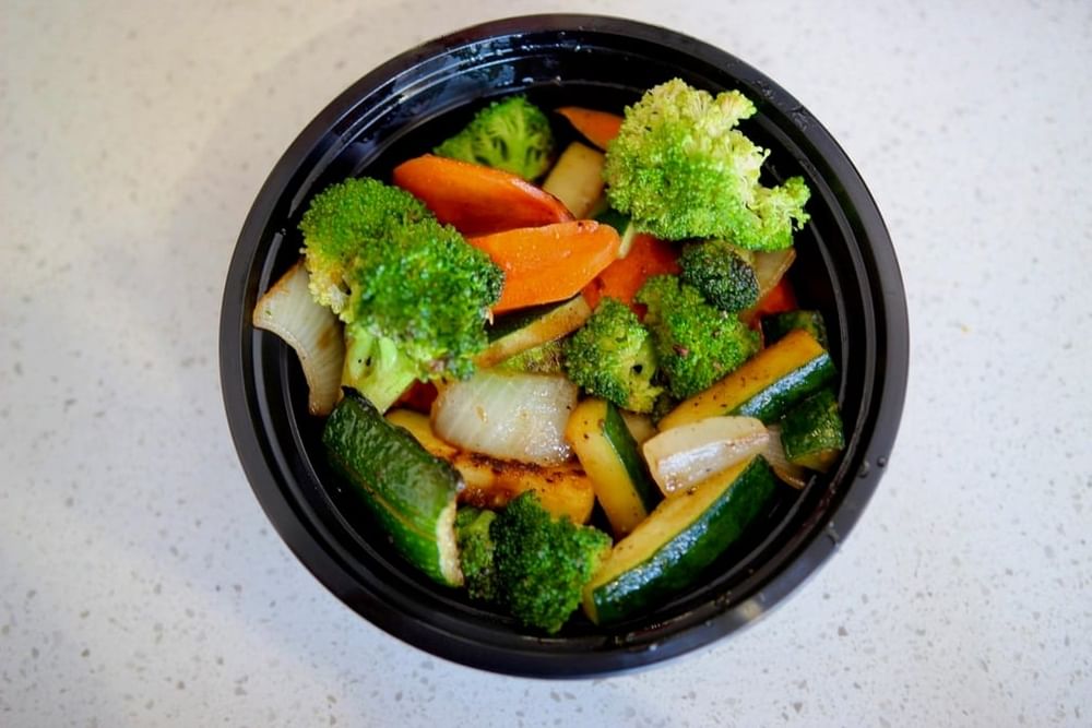 Side of Vegetables
