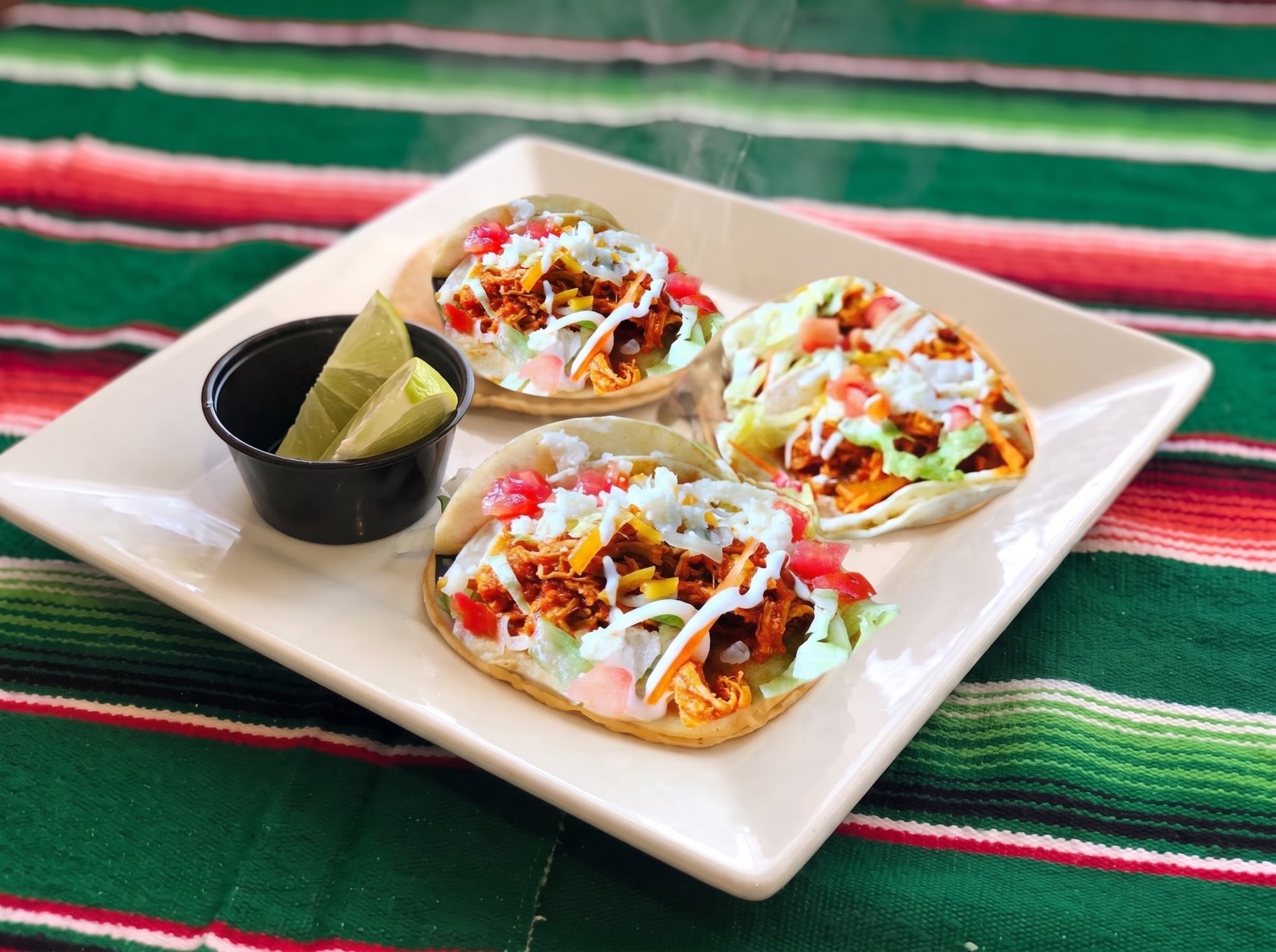 Carne Asada Taco