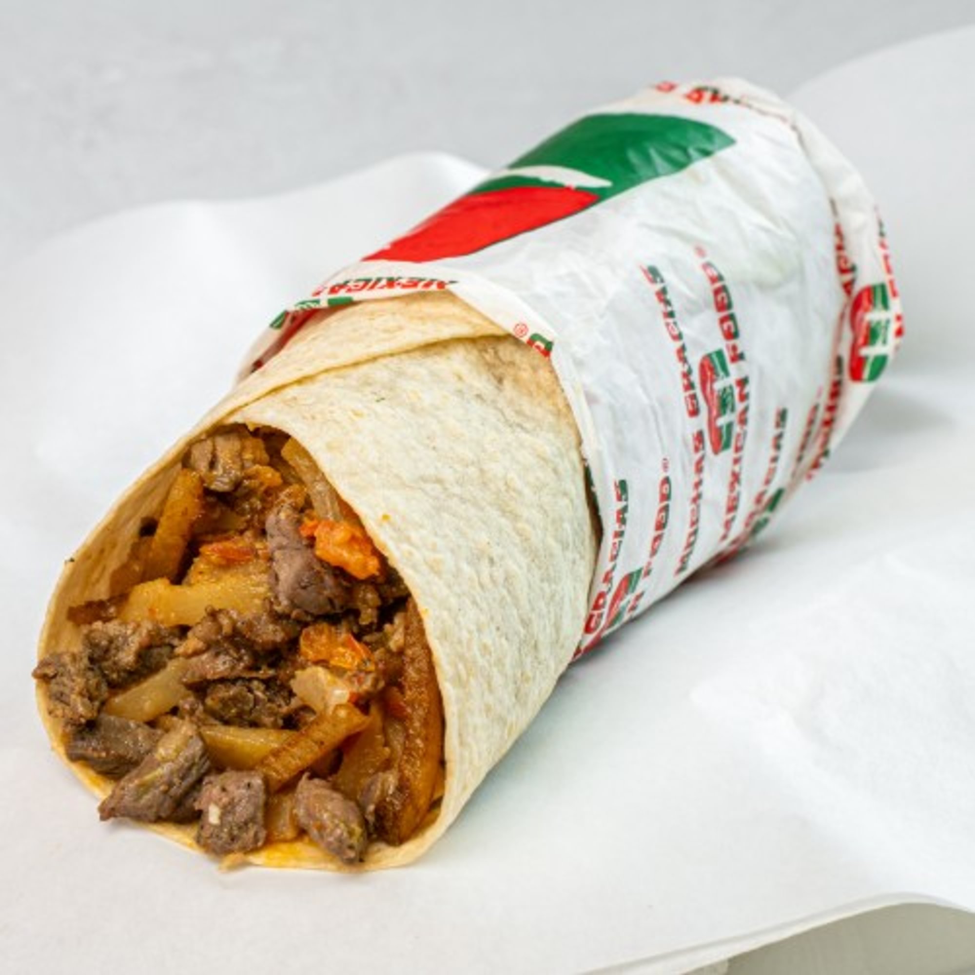 Oregon Burrito