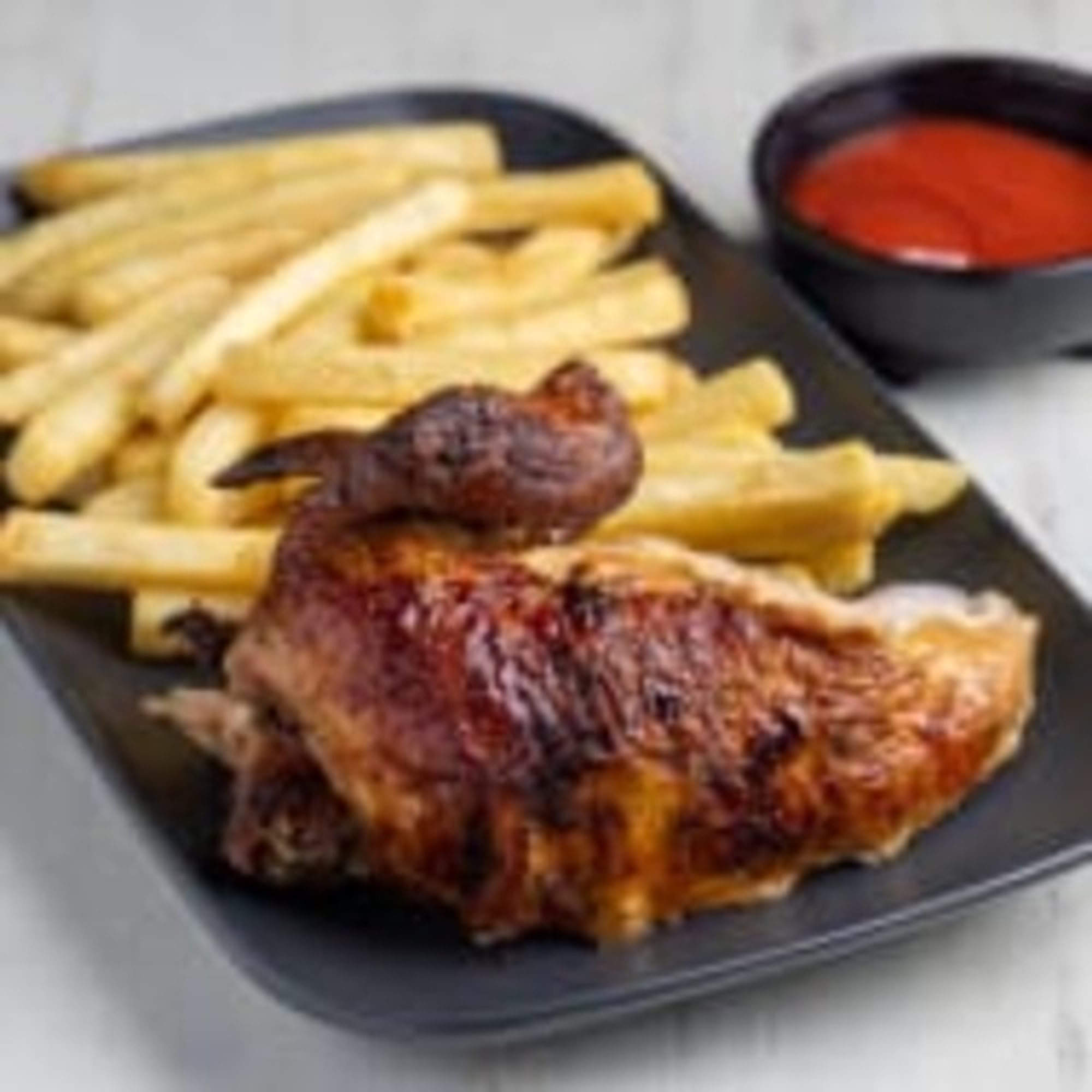 Quarter Rotisserie Chicken (Leg & Tight)