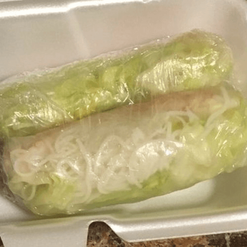 Summer Roll (2pcs)