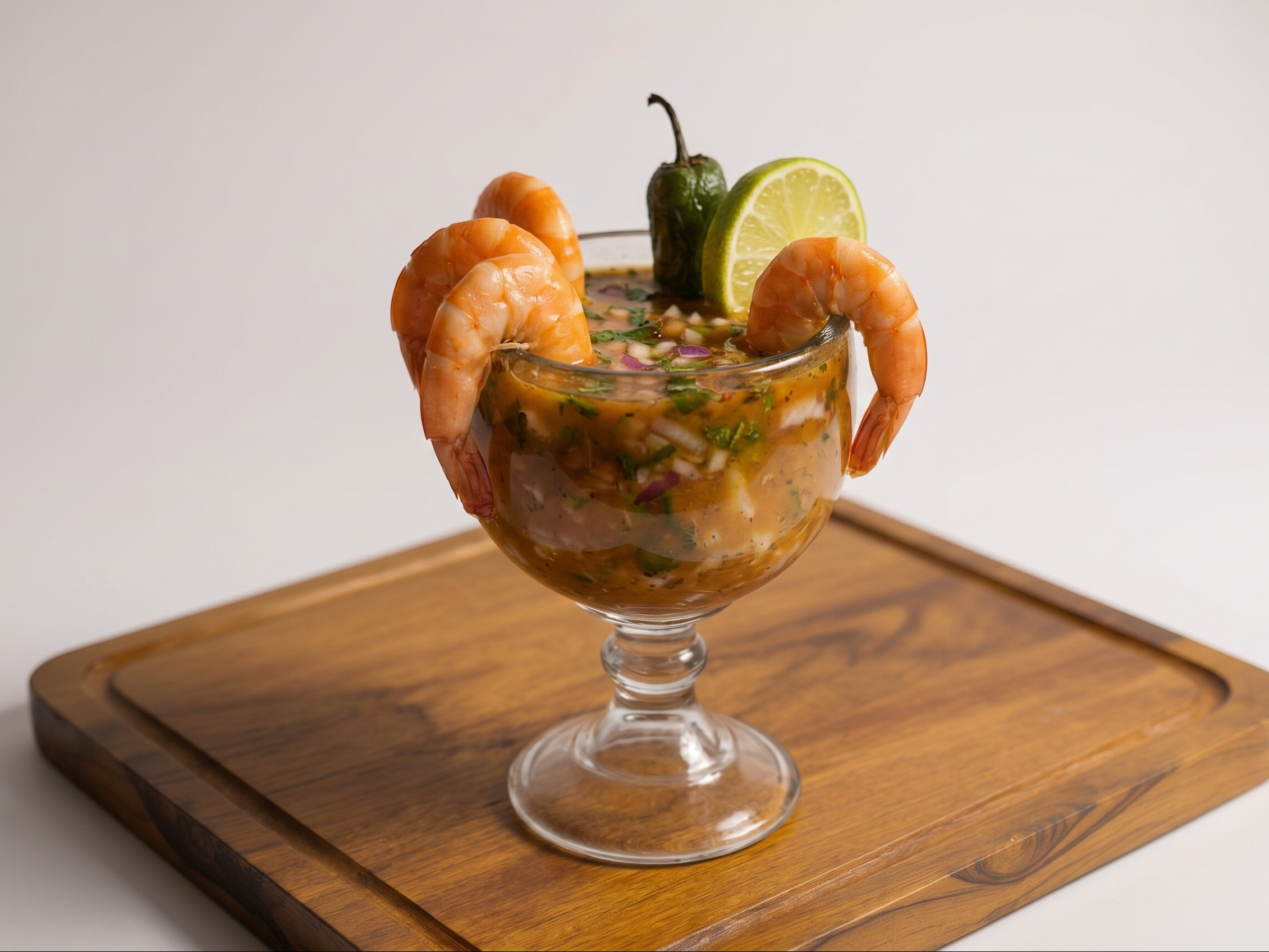 Shrimp Cocktail