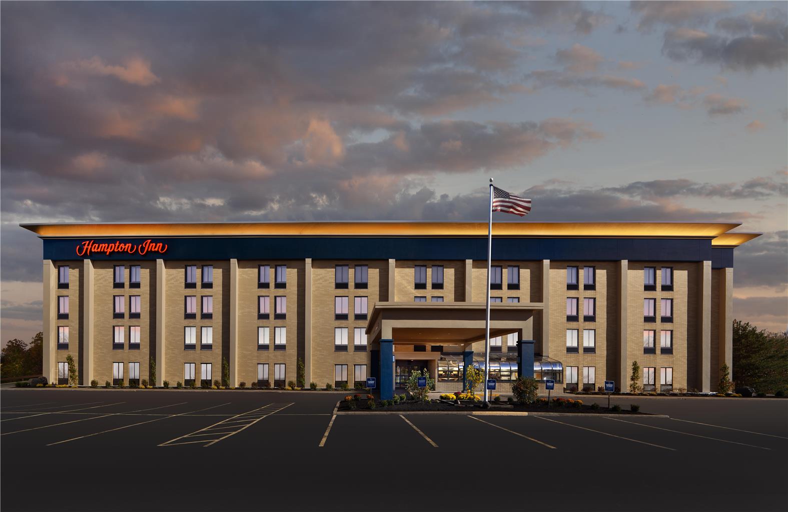 Hampton Inn Cleveland-Solon Image