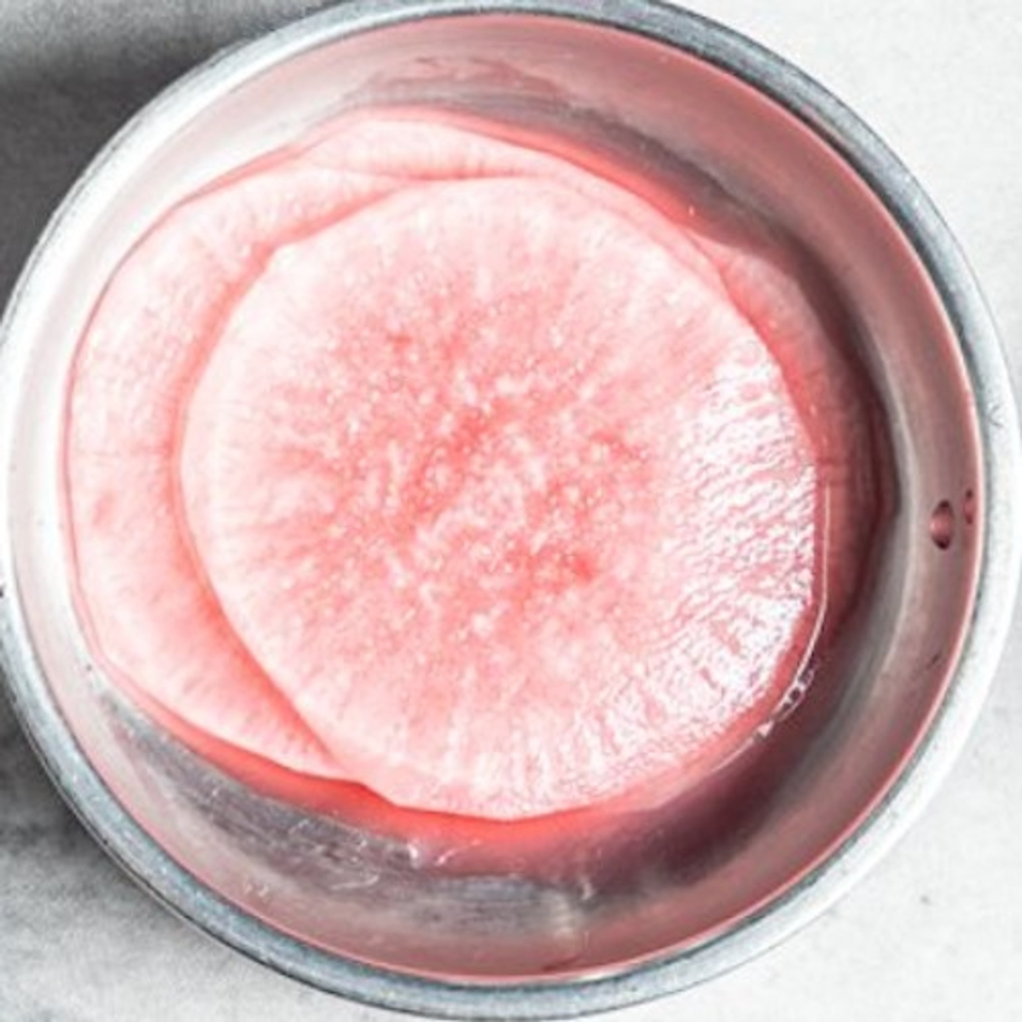Pink Daikon