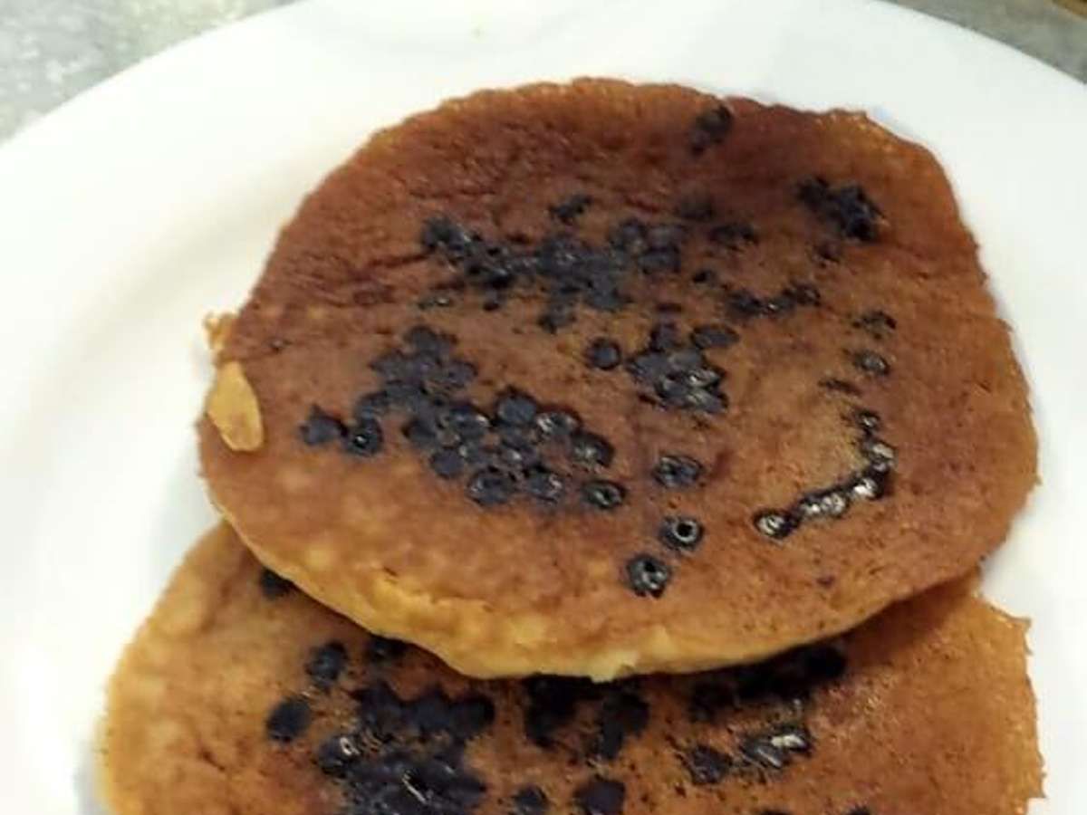 Gluten Free Pancakes
