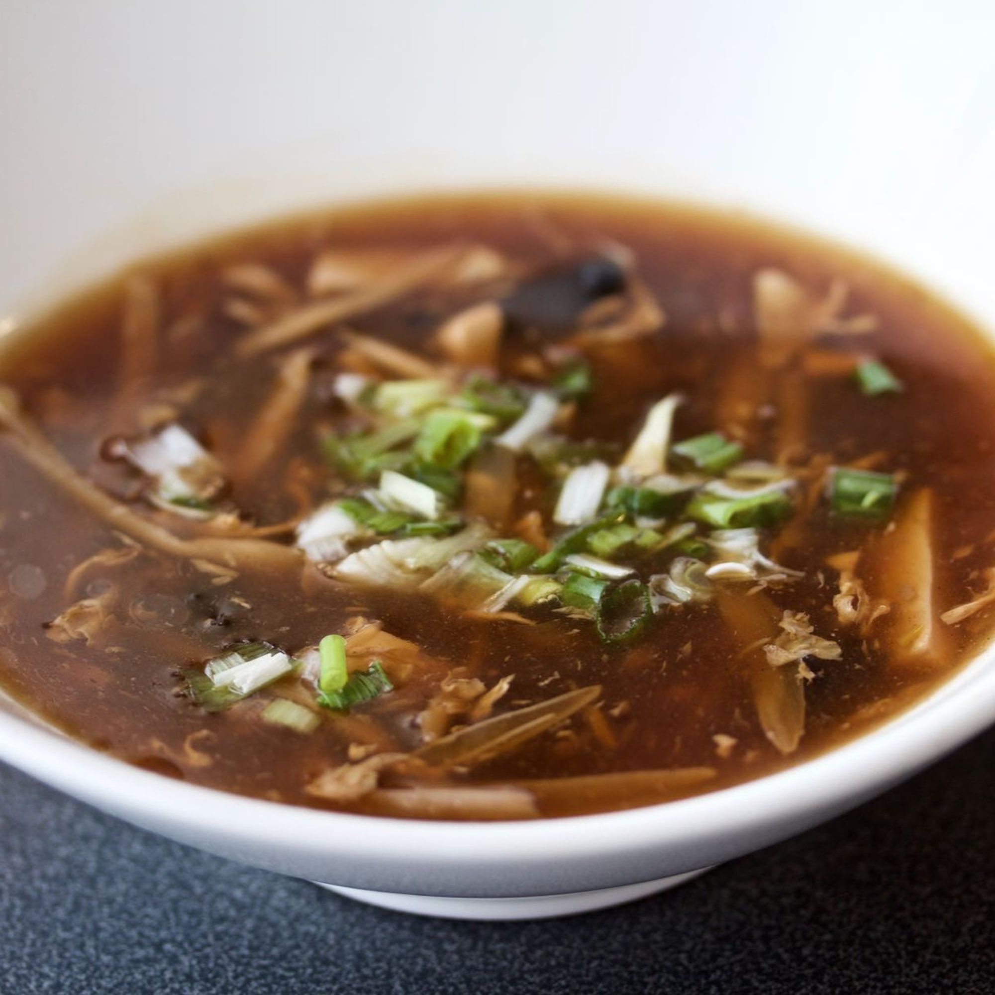 Hot & Sour Soup