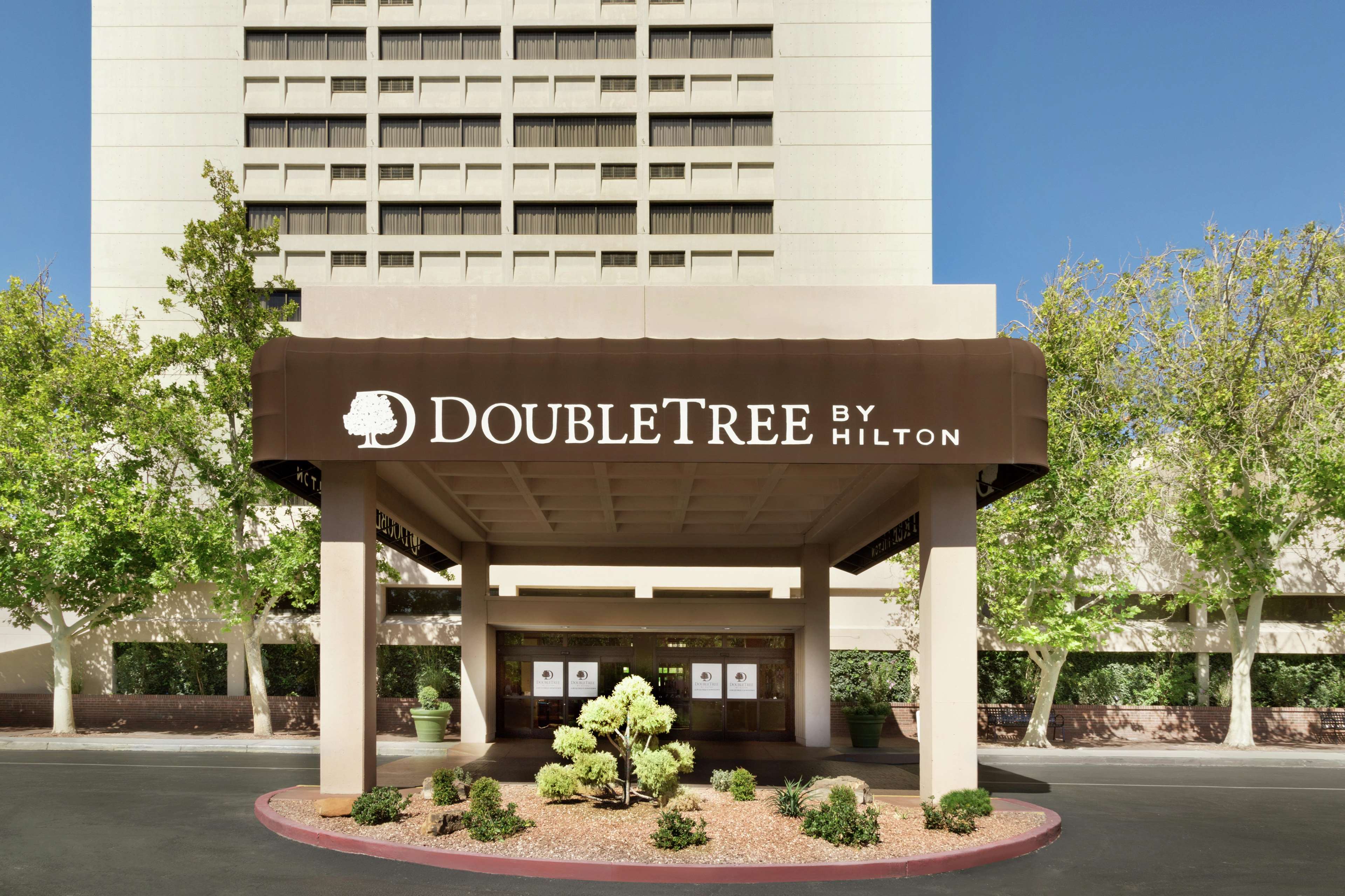 DoubleTree by Hilton Hotel Albuquerque Photo