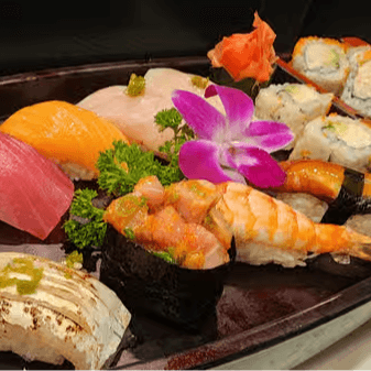 Large Sushi Combo
