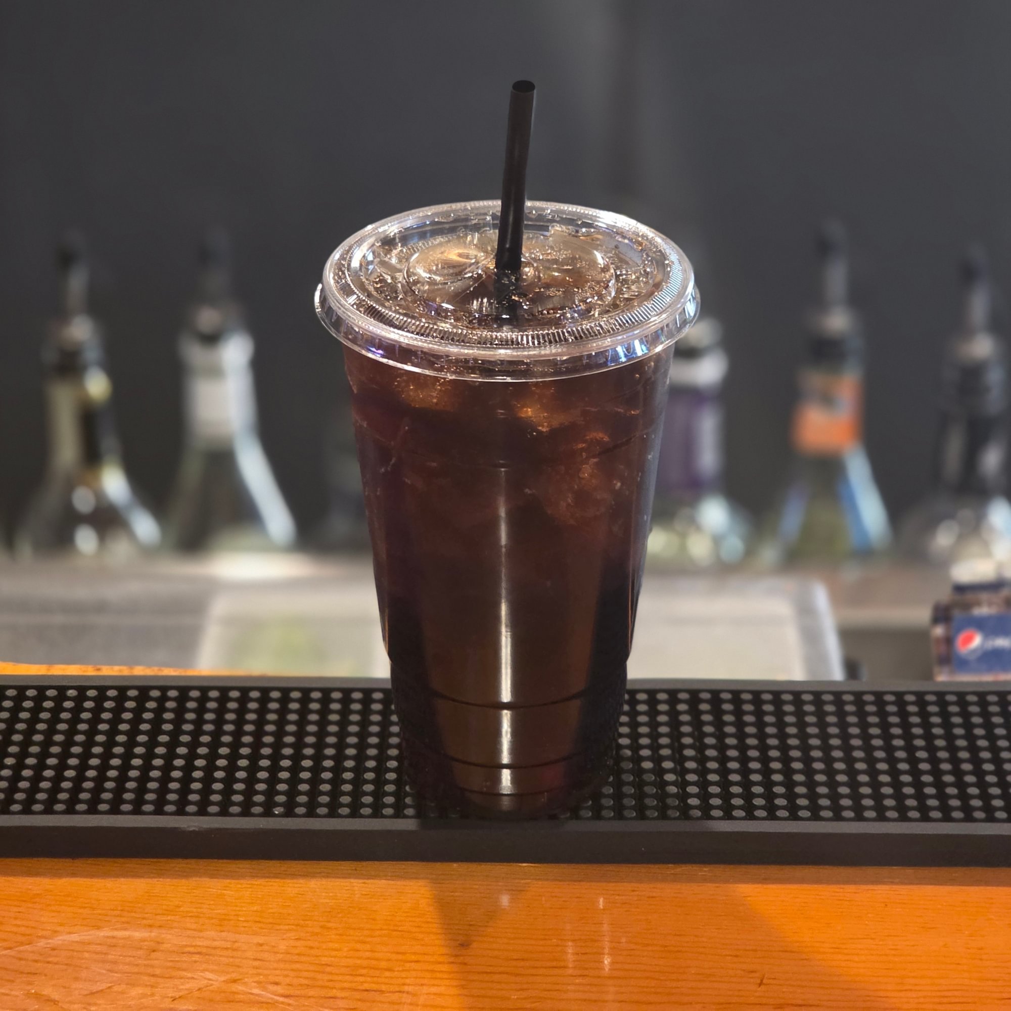 Soft Soda