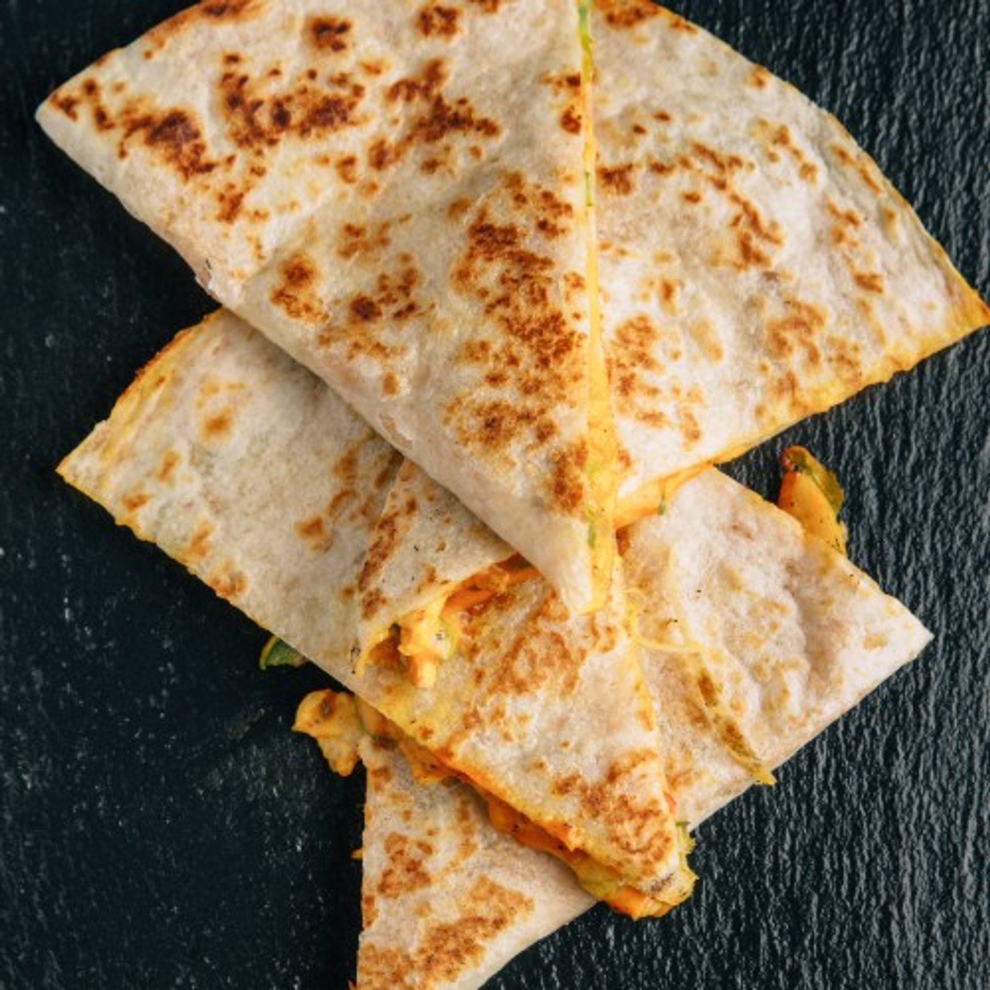 Cheese quesadilla