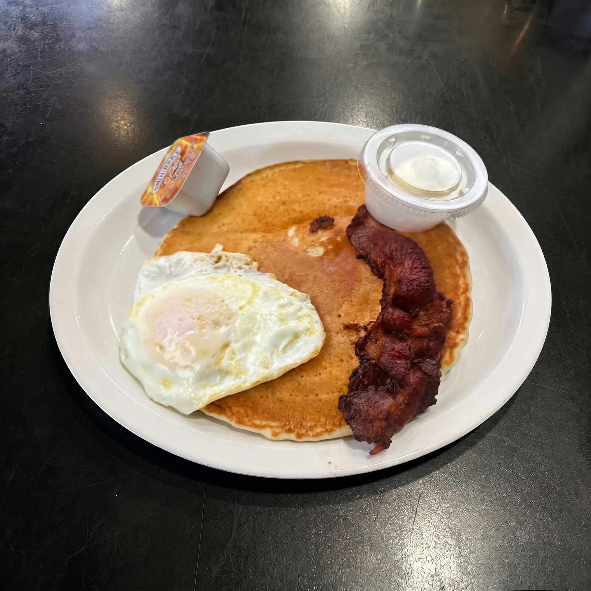 Kids Pancake Breakfast