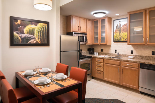 Images Residence Inn by Marriott Phoenix Desert View at Mayo Clinic