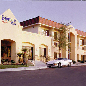 Fairfield Inn by Marriott Albuquerque University Area Photo