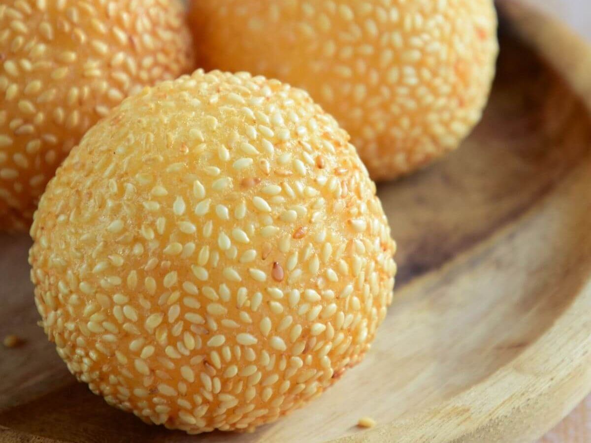 Sesame Ball - Banh Cam