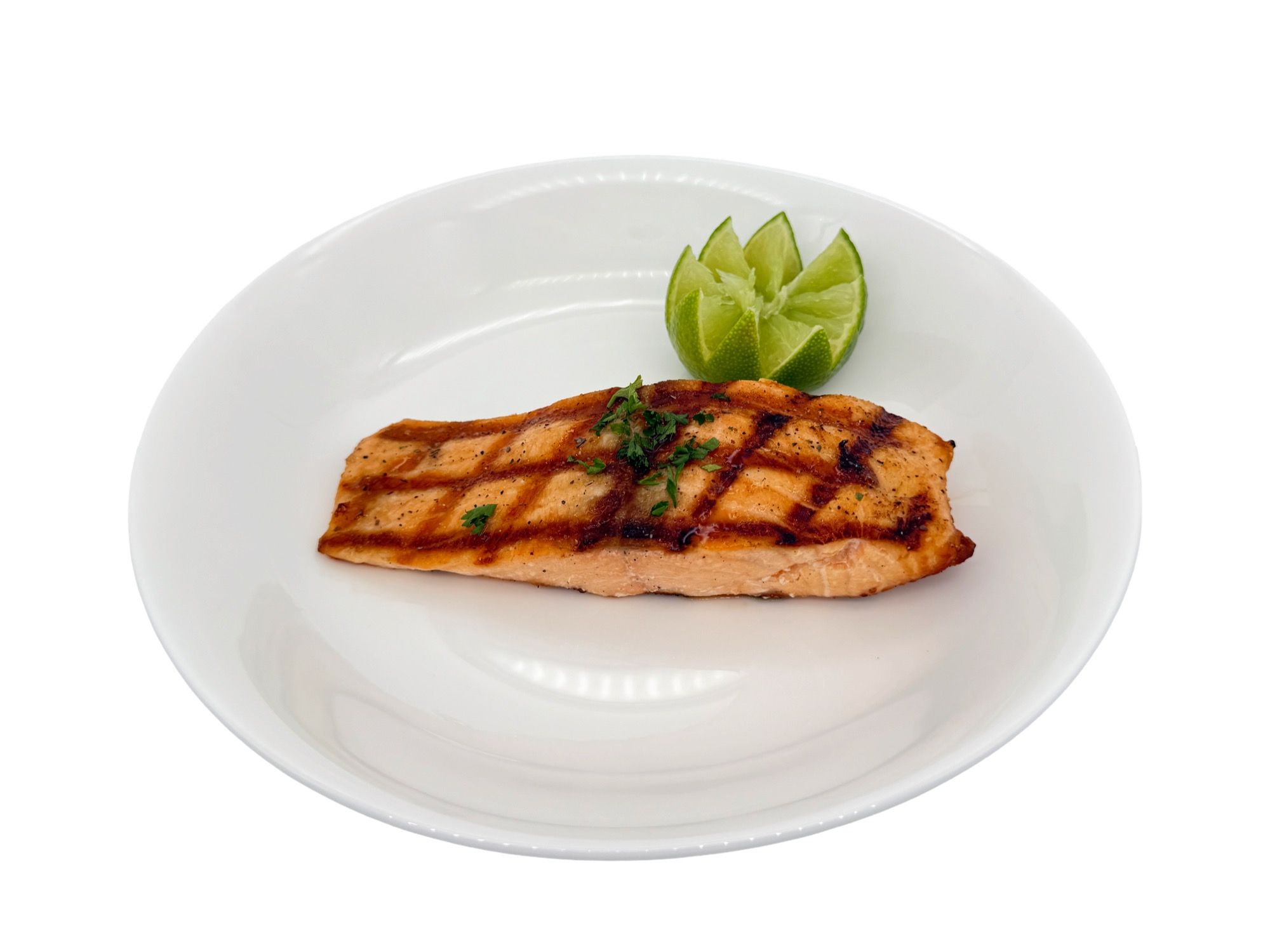 Wild Salmon Side Portion