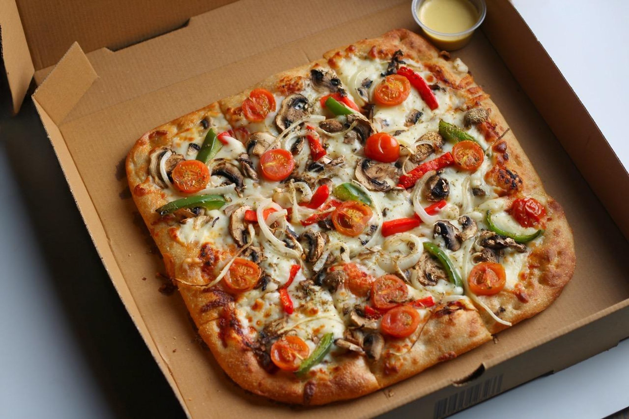 Vegetariana Square