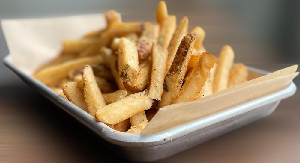 GREEK FRIES