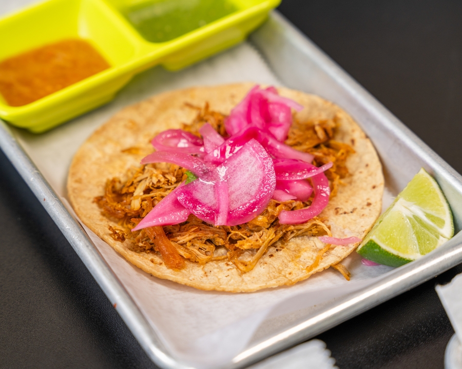 Chicken Taco SP