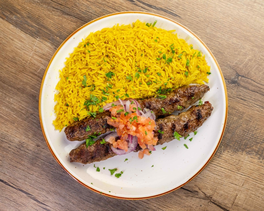 Kefta Kabobs