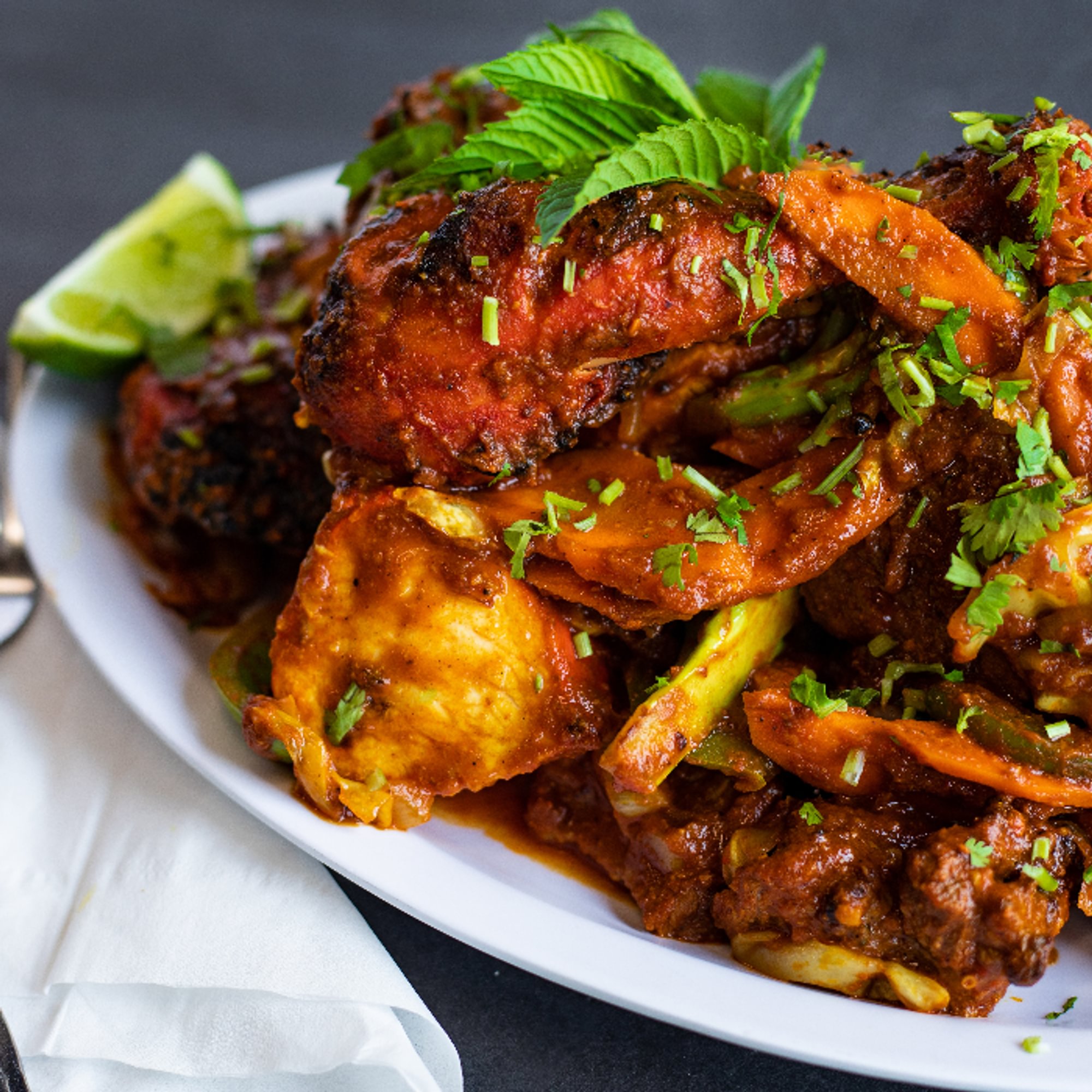 Tandoori Chicken