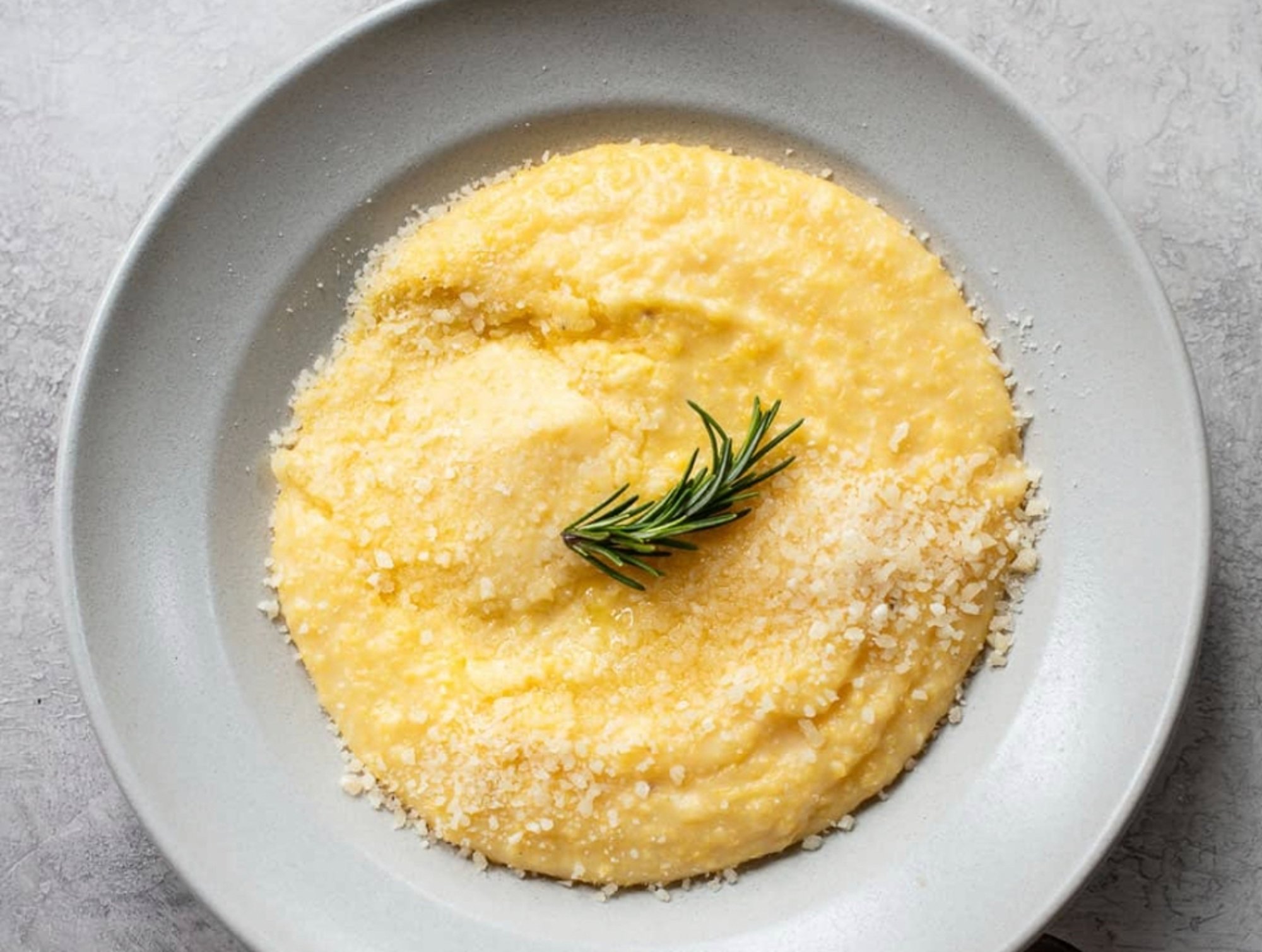 Creamy Polenta