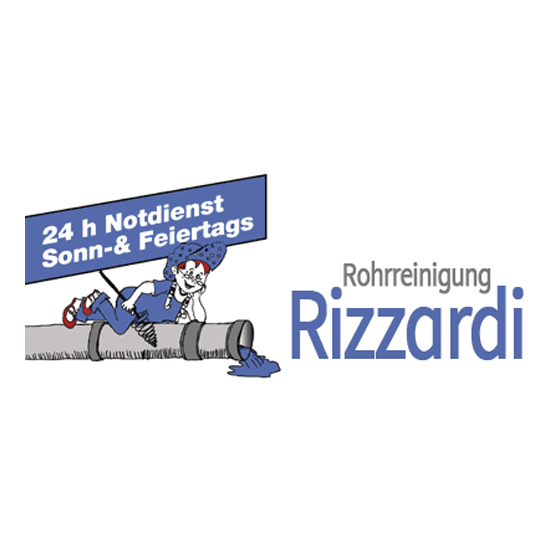Logo von Rizzardi Rohrreinigungs-Service
