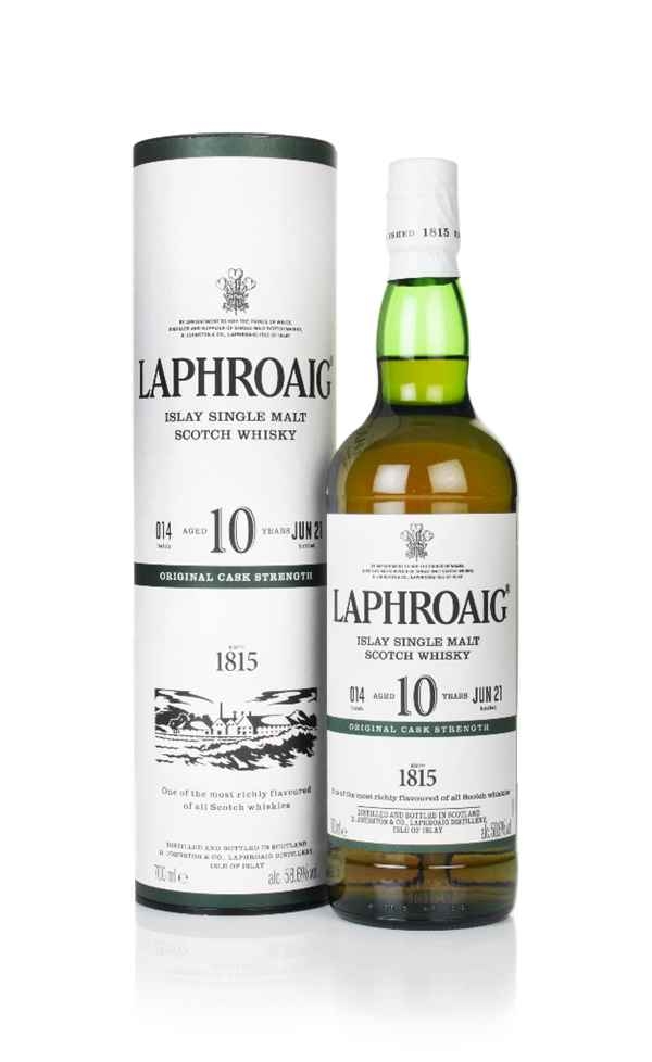 Laphroaig 10yr