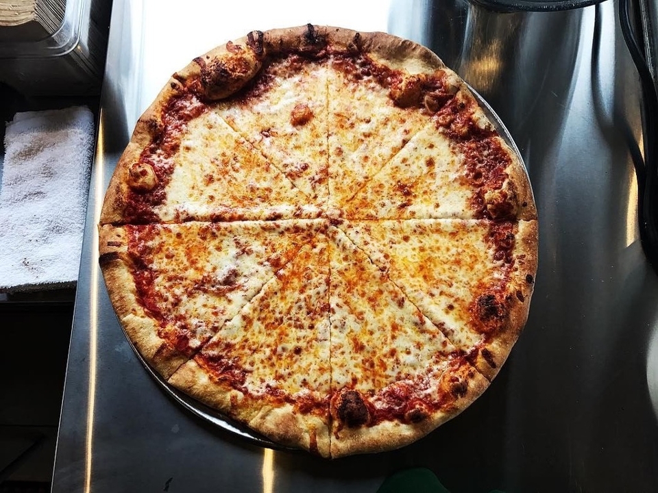 18" Cheese Pizza
