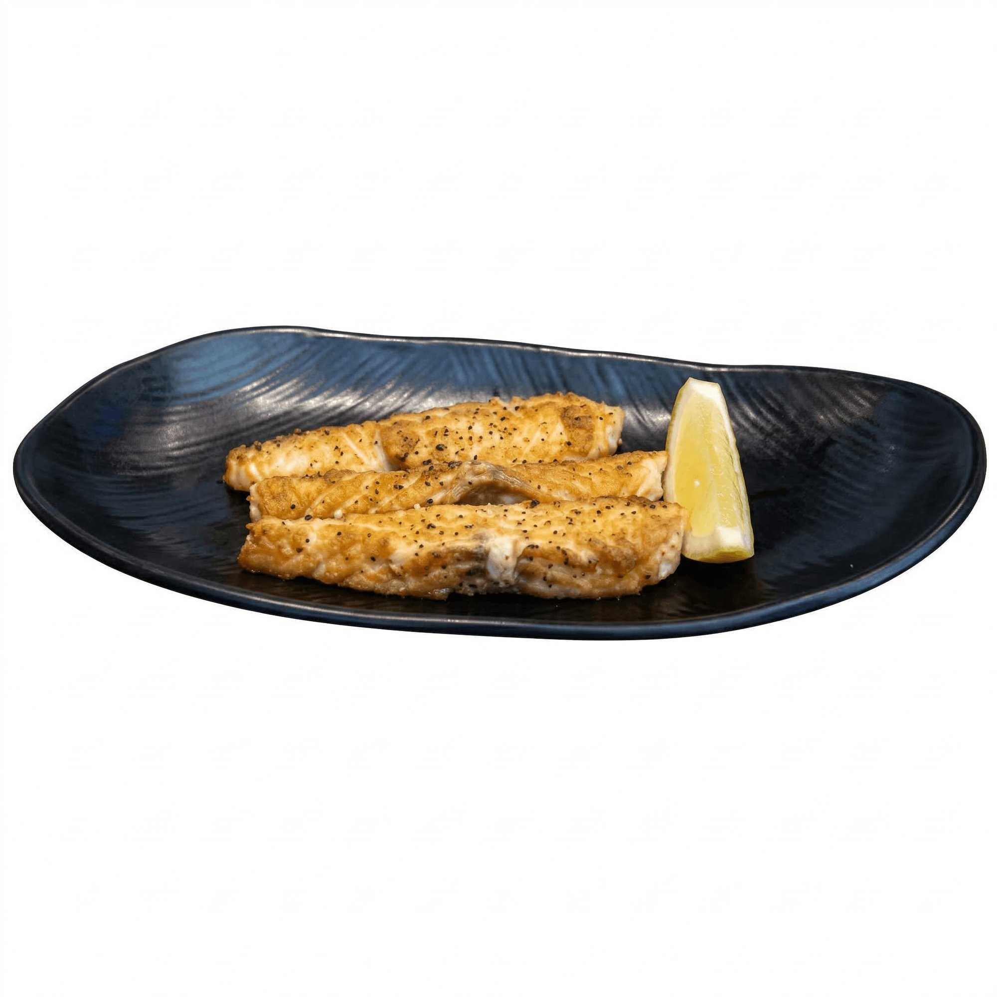 Grilled Salmon
