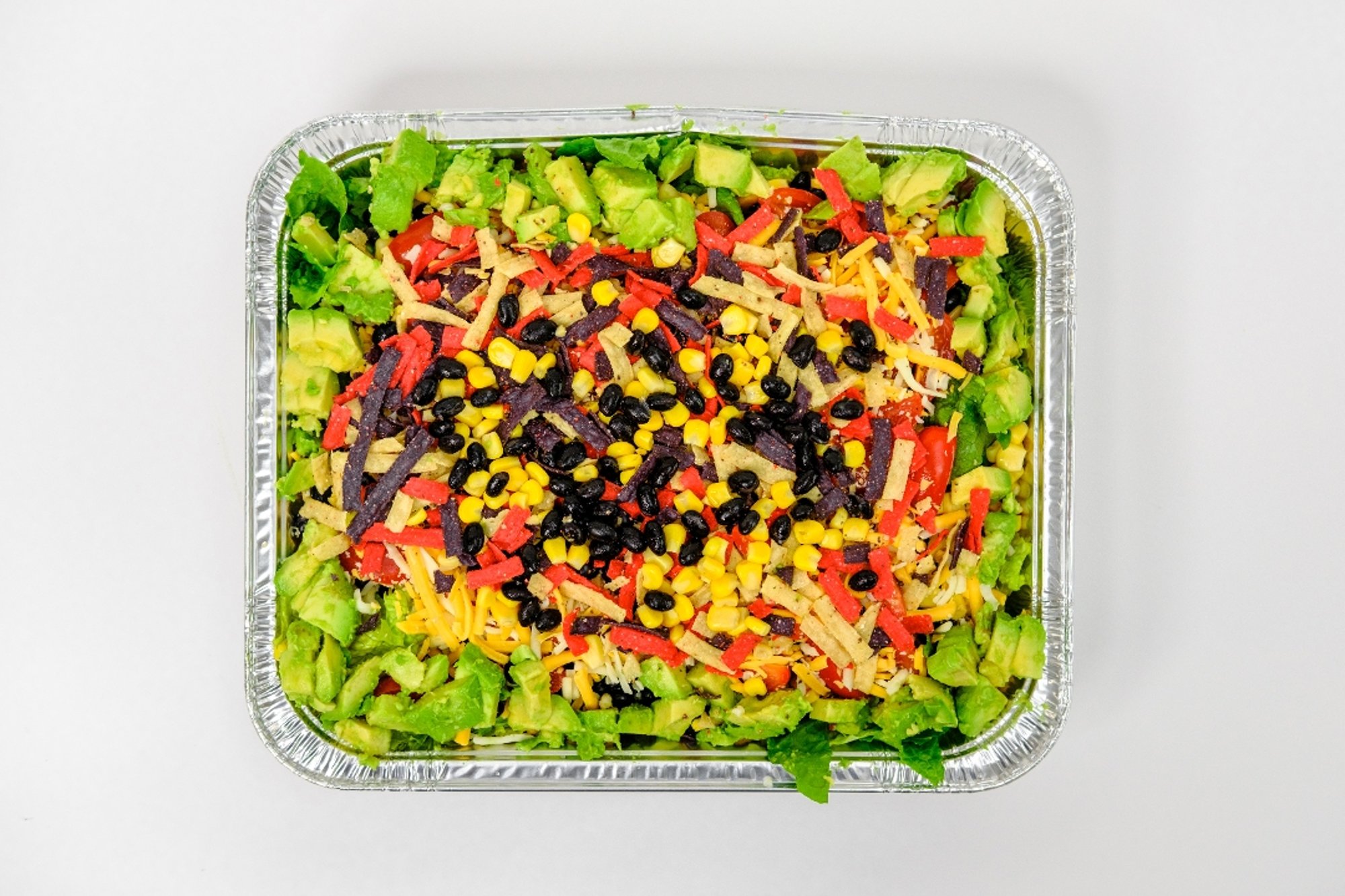 medium vegetarian salad