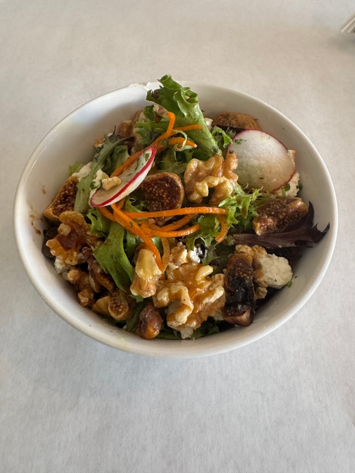 Petite Salad