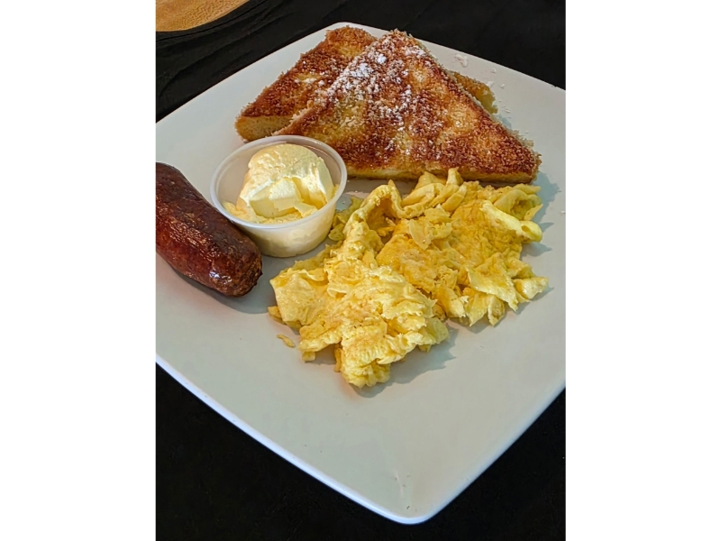 Lite French Toast