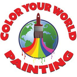 Color Your World Painting