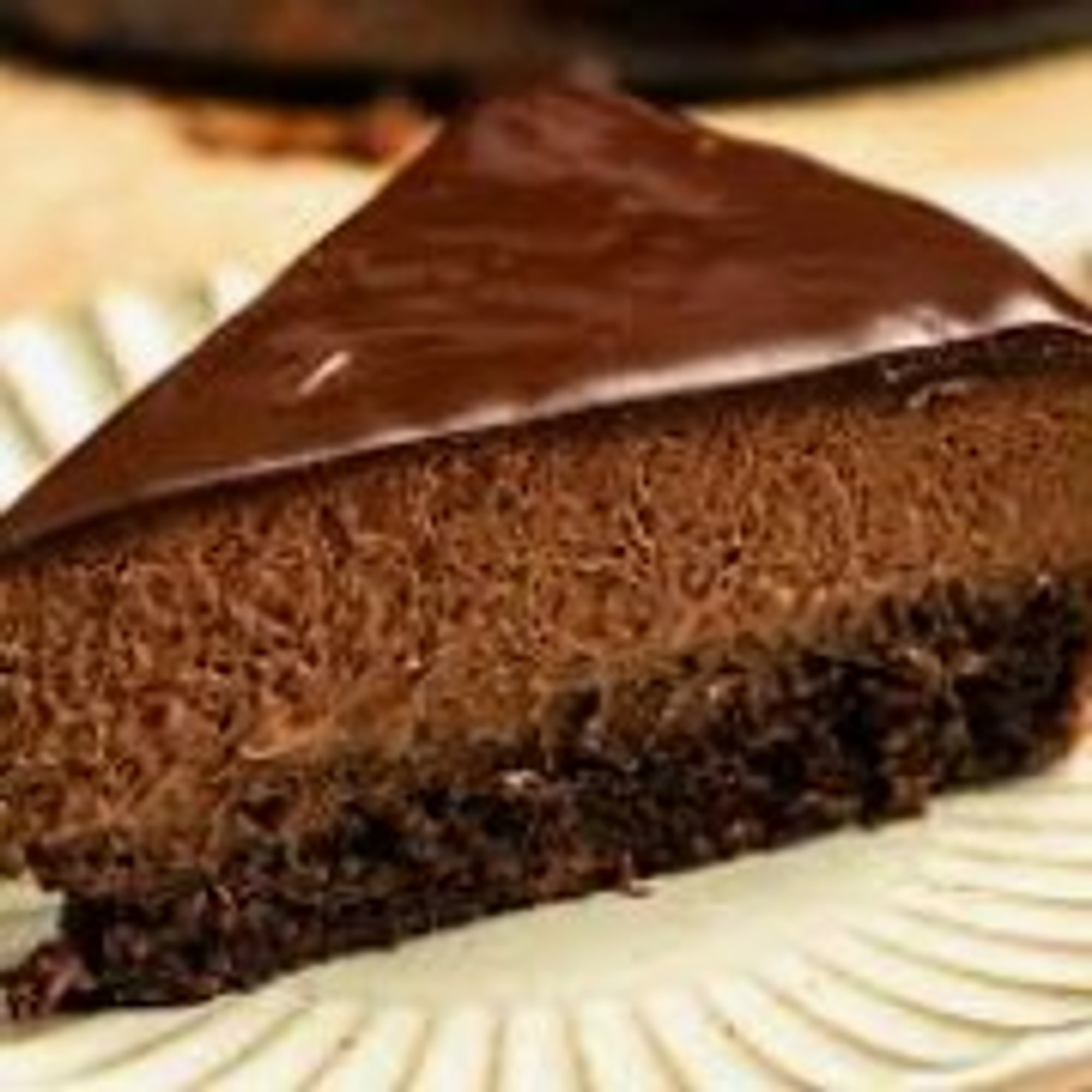 Chocolate Mousse